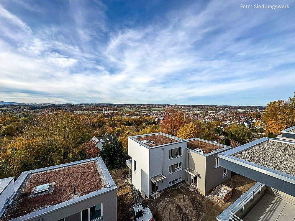 Thumbnail-Doppelhaushälfte in Ravensburg-Eschach »DHH in Ravensburg Wohnen in der Weißenauer Halde«