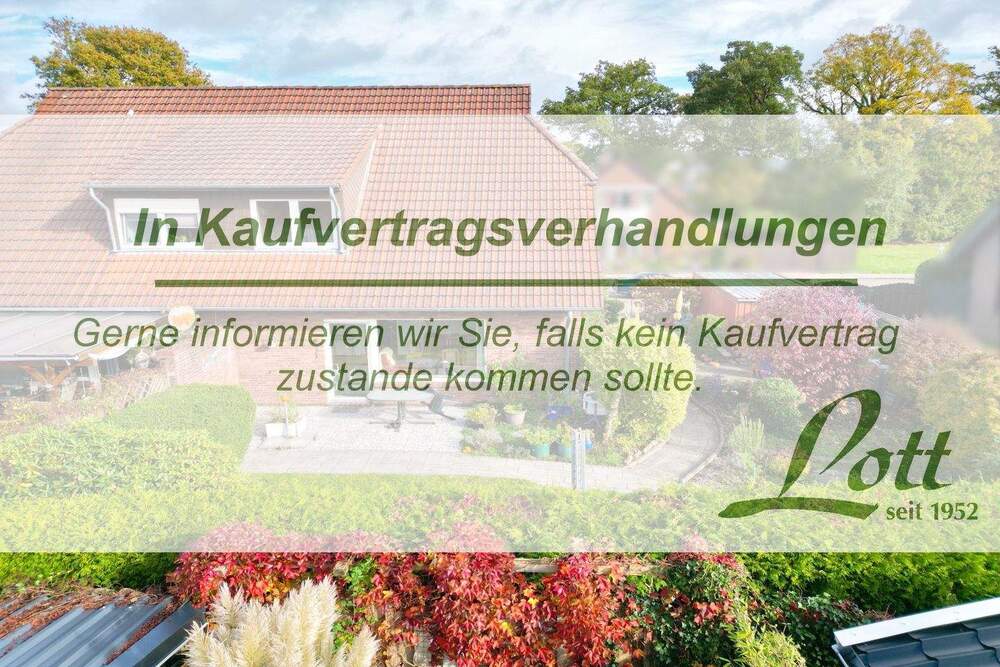 Thumbnail-+++Bezugsfreie Doppelhaushälfte mit Garage in ruhiger Lage von Augustfehn! +++