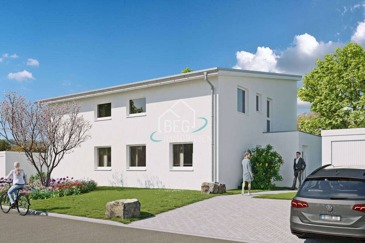 Thumbnail-4-Zimmer-Wohnung im Obergeschoss - Neubau in Ilshofen *Provisionsfrei*