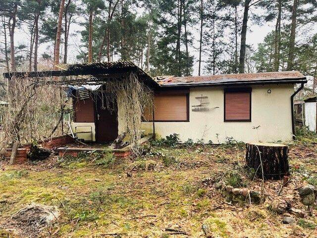 Thumbnail-Das Wochenende kann kommen! ERHOLUNGSGRUNDSTÜCK nahe dem Motzener See