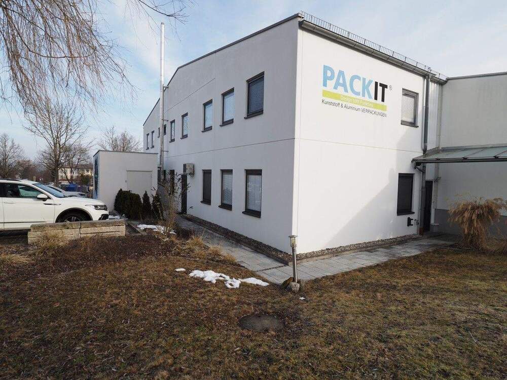 Thumbnail-Gewerbeeinheit Büro zur Miete in Fahrenzhausen