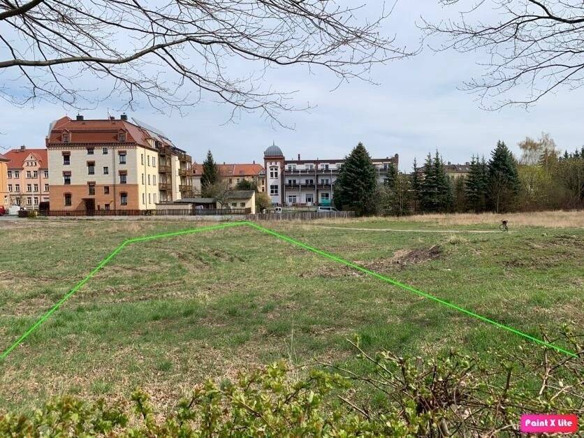 Grundstück