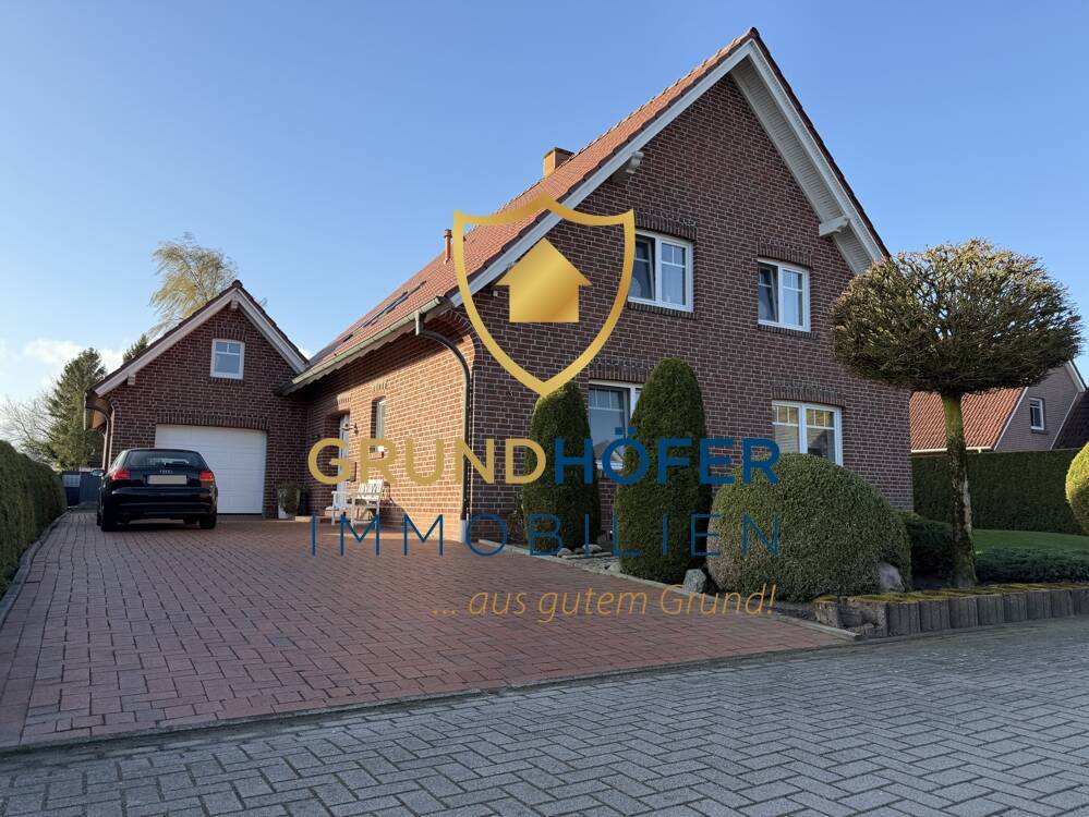 Thumbnail-Traumhaftes Einfamilienhaus mit großzügigem Grundriss und hochwertiger Ausstattung