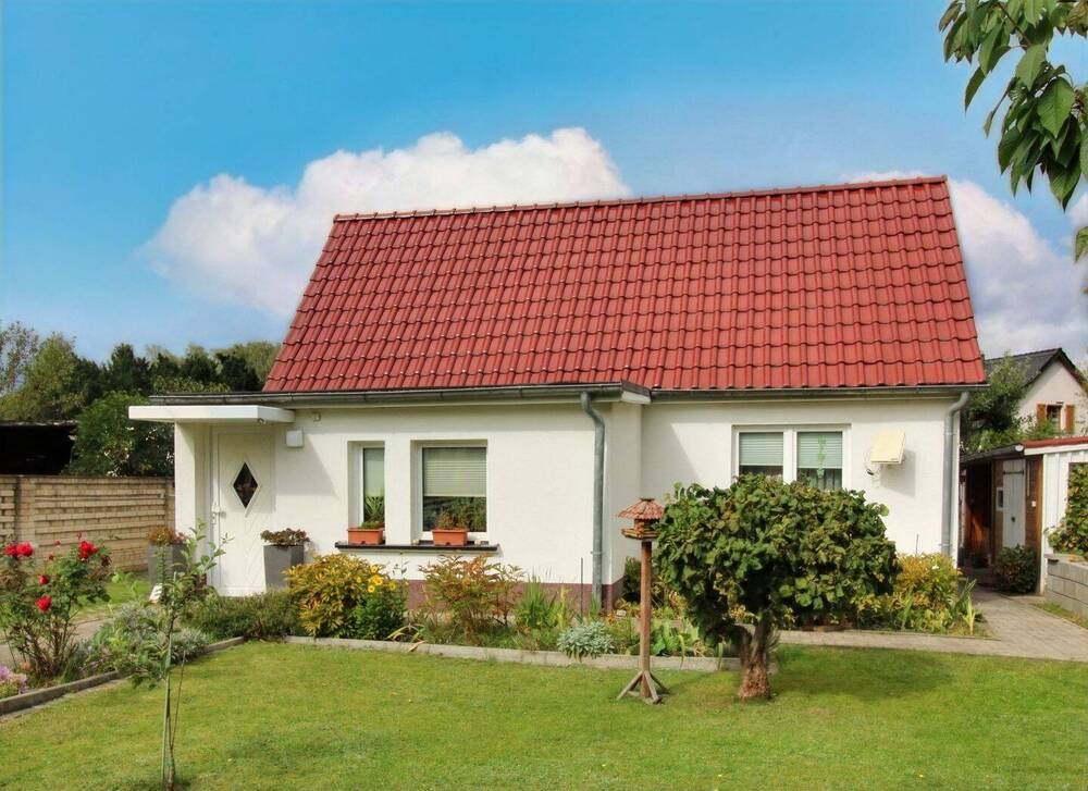 Thumbnail-Gepflegtes Einfamilienhaus in Panketal - Zepernick Sofort bezugsfertig!