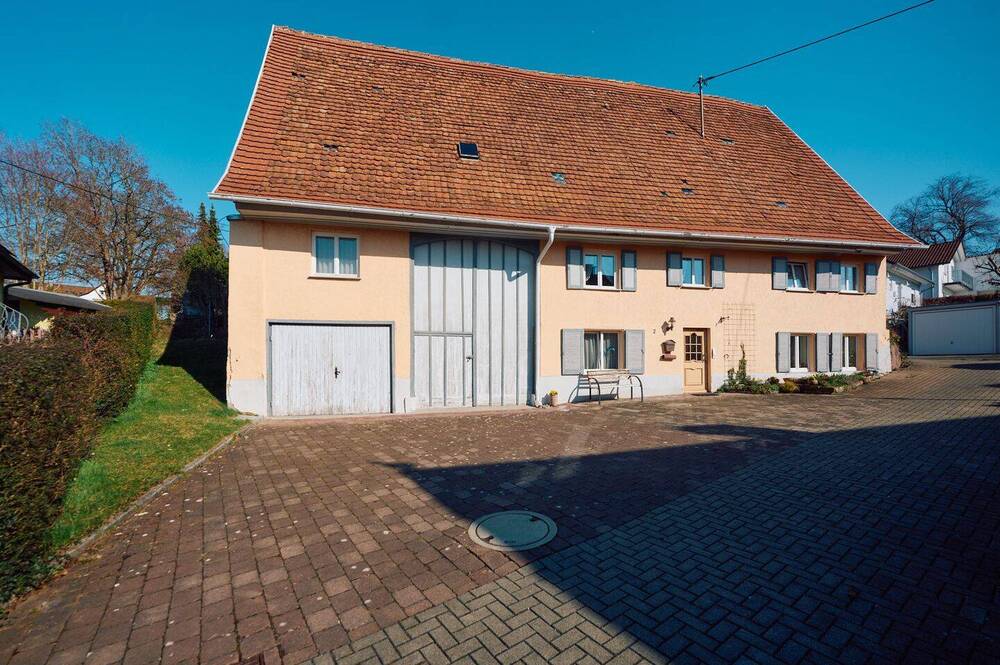 Thumbnail-Deißlingen: Wohnen mit Geschichte - Bauernhaus mit Garten & Charme