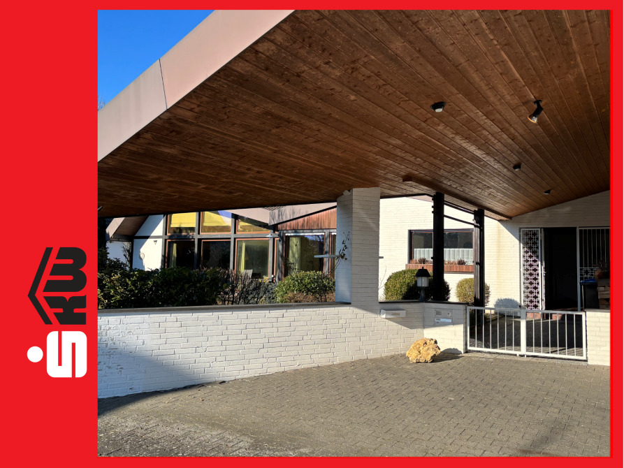 Thumbnail-Architektenhaus - alles auf einer Ebene! *** 4201 G Bungalow in Gütersloh-Avenwedde