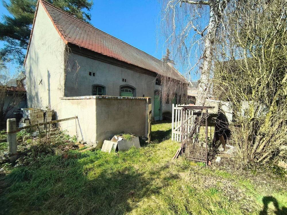 Thumbnail-Schönes Grundstück mit Bauernhaus, Scheune und Laden
