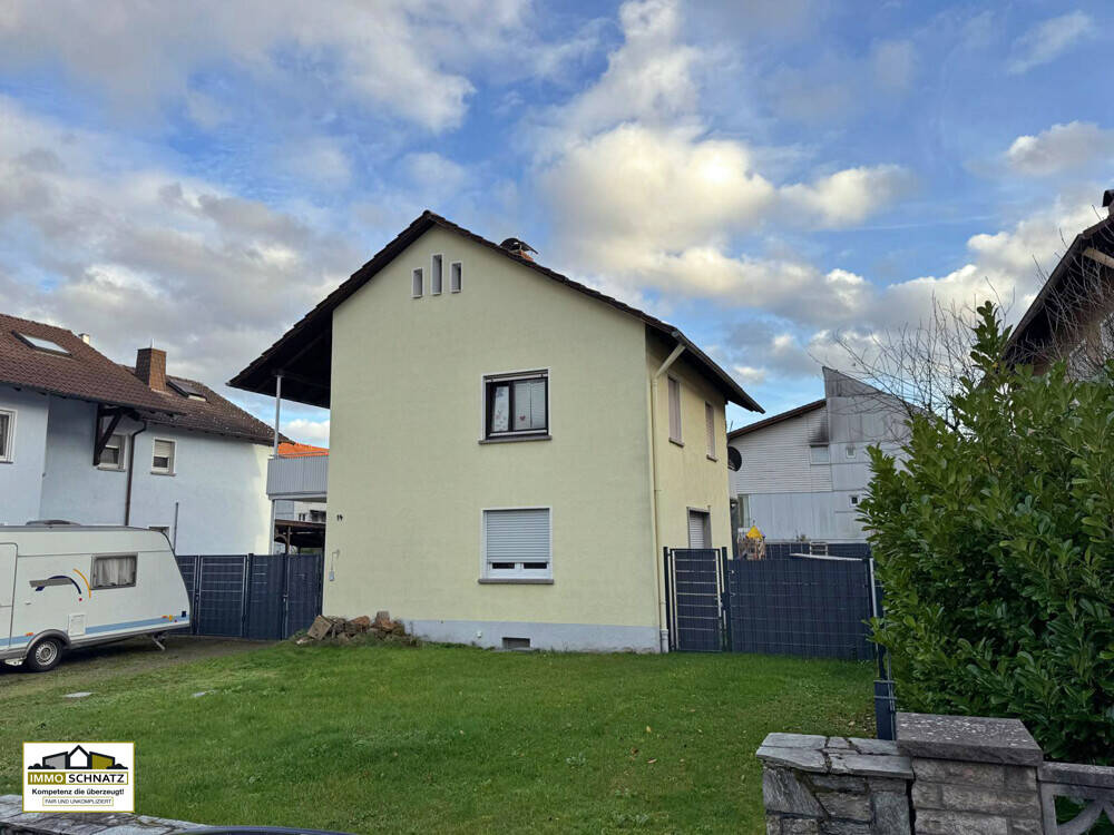 Thumbnail-Charmantes Einfamilienhaus in Erlenbach mit Garten und Garage