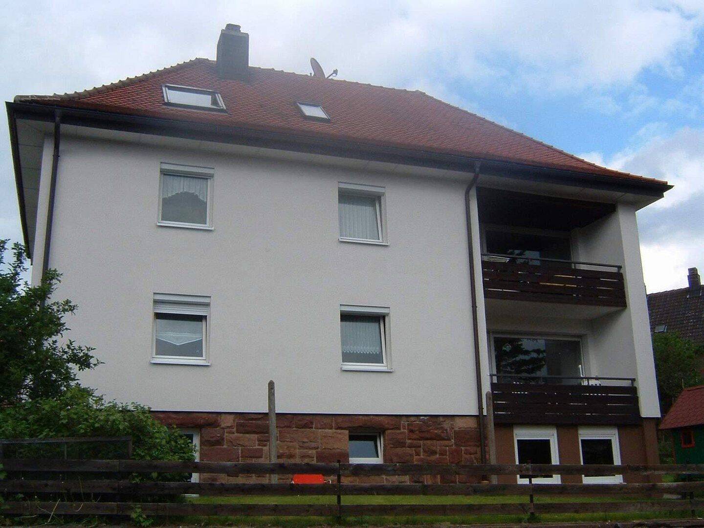 Thumbnail-2 ½ Familienhaus in zentraler, ruhiger Süd- und Aussichtslage in St. GeorgenSchwarzwald