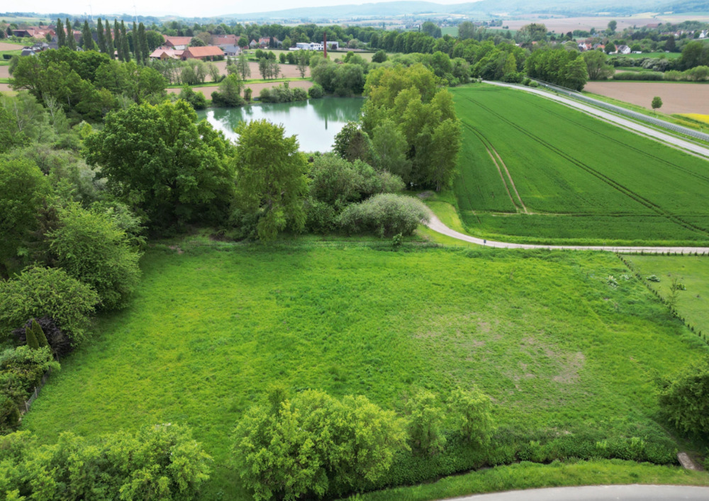 Thumbnail-RUDNICK bietet: NATUR + 1A ANBINDUNG: 3 Grundstücke einzeln oder als Ganzes