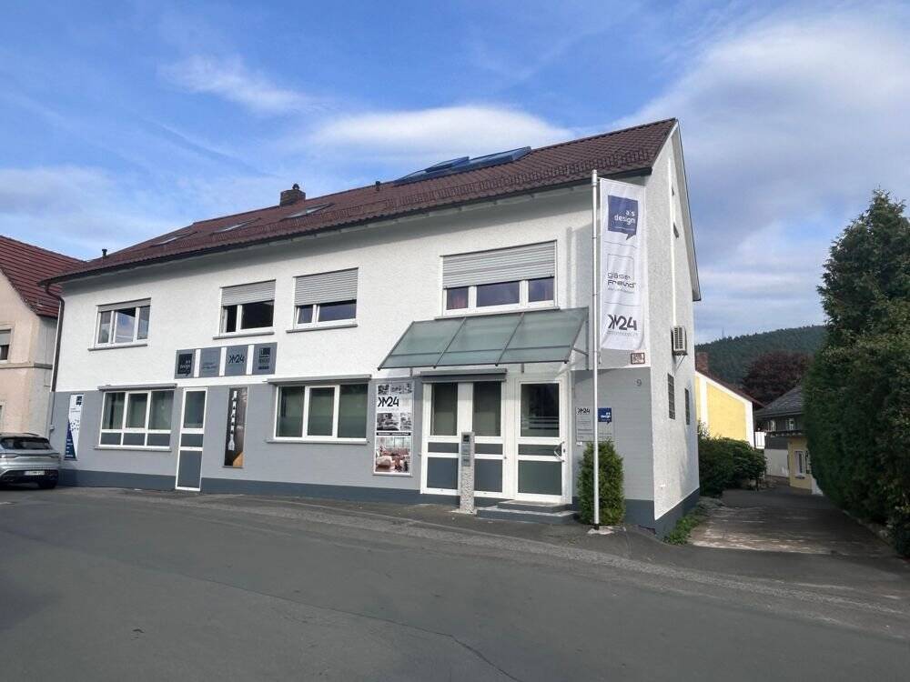 Thumbnail-10 - Jahres Mietvertrag! Sicheres Investment! TOP Wohn- und Geschäftshaus in Kronach Neuses