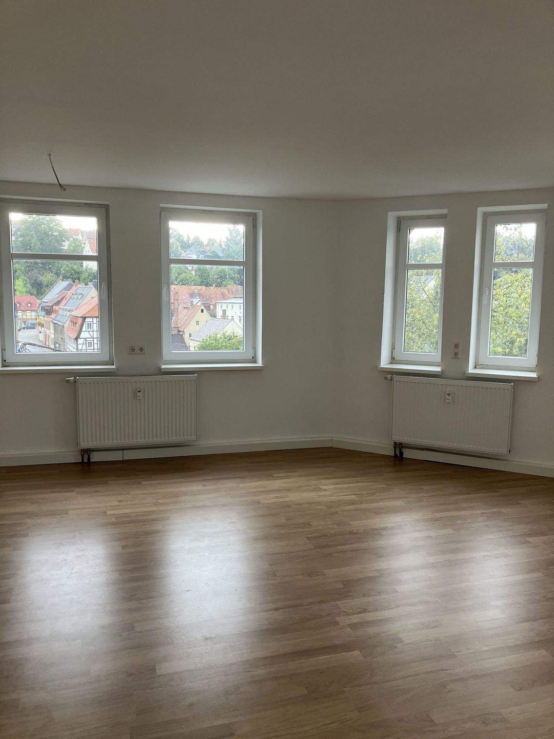 Thumbnail-Familienfreundliche 4-Zimmerwohnung in Lunzenau mit modernem Charakter