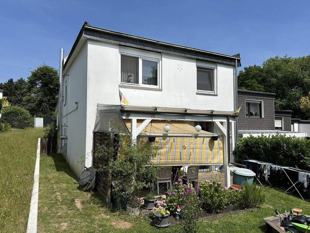 Thumbnail-Modernisiertes Reihenendhaus mit Charme in ruhiger Wohnlage