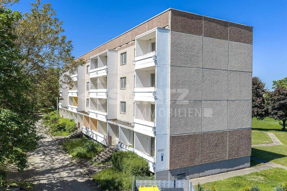 Thumbnail-Investor gesucht! Wohnblock mit 24 Wohnungen in Ballenstedt.