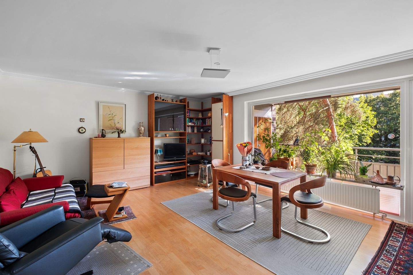 Thumbnail-Ein Ort zum Ankommen und Bleiben: Großzügiges Wohnen mit bester Infrastruktur in der Umgebung.