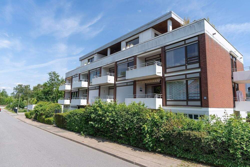 Thumbnail-Charmante Eigentumswohnung im maritimen Ostseestil – 2,5 Zimmer mit zwei Balkonen in 23863 Scharbeutz