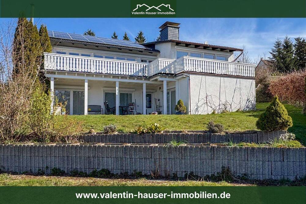Thumbnail-Modernisiertes Haus mit Garten, Südbalkon & gehobener Ausstattung - viel Platz für Familien