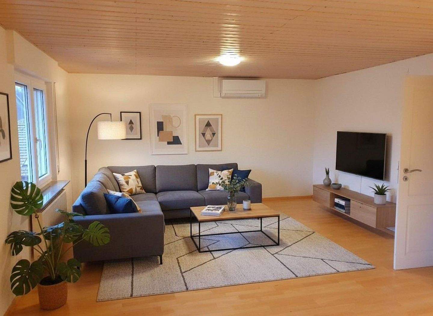 Thumbnail-Helle & geräumige 4 Zimmer Wohnung 110m² in Lörrach-Hauingen