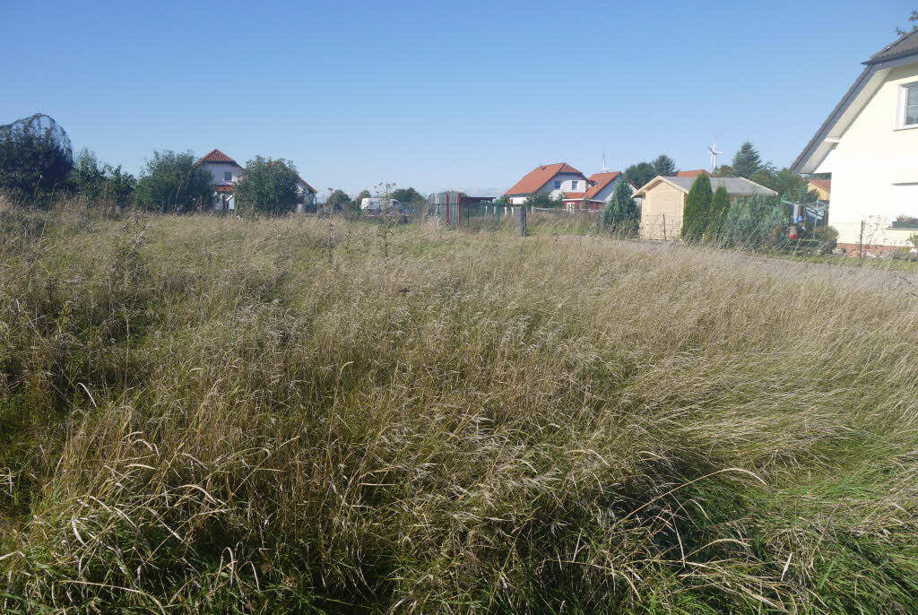 Thumbnail-Könnern OT Kirchedlau: 539 qm Baugrundstück für Haus-Neubau