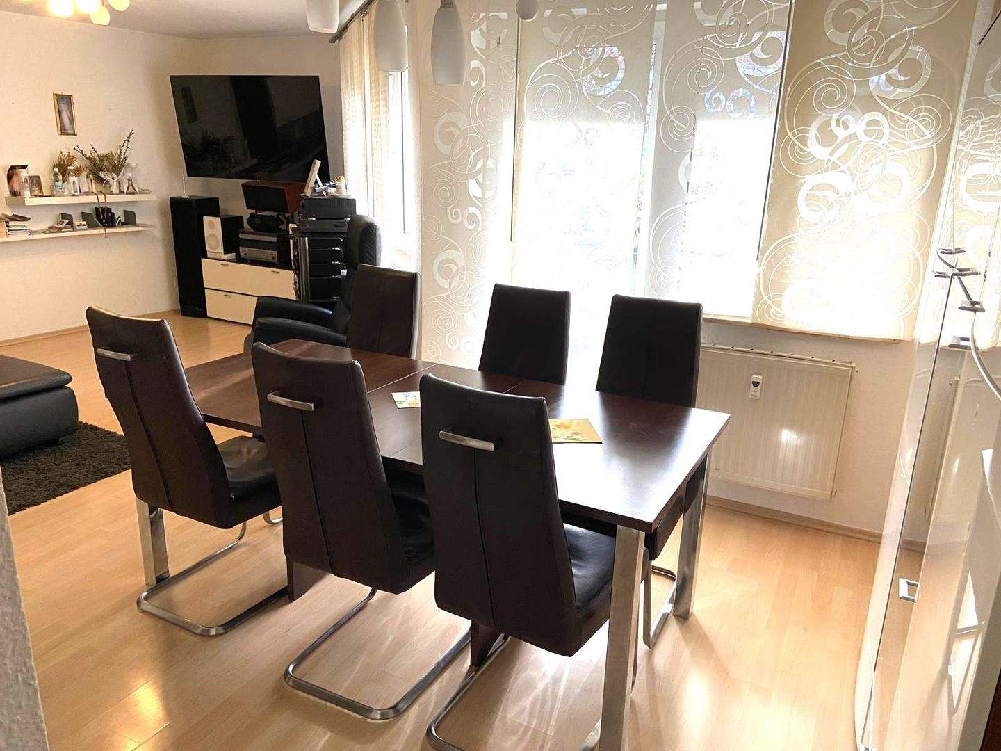 Thumbnail-4-Zimmer-Wohnung mit 2 Balkonen am Pegnitzgrund