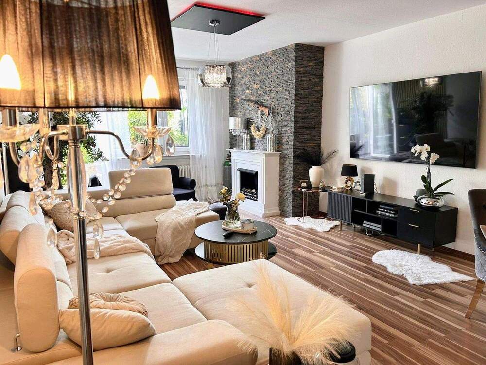 Thumbnail-Exklusive 3-Zimmer-EG-Wohnung mit eigenem Garten. NEUE WÄRMEPUMPE