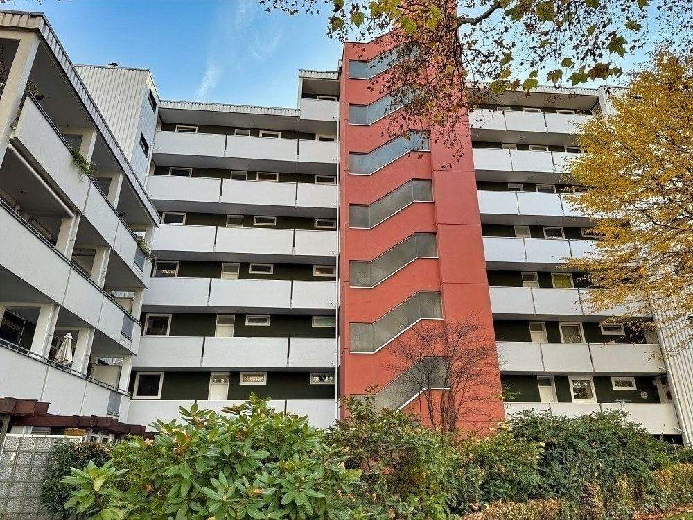 Thumbnail-Vermietete 2-Zimmer-Wohnung in zentraler Lage von Köln-Weiden