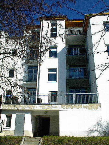 Thumbnail-Gemütliche 2-Zi-Whg. mit kleinem Balkon im 2.OG