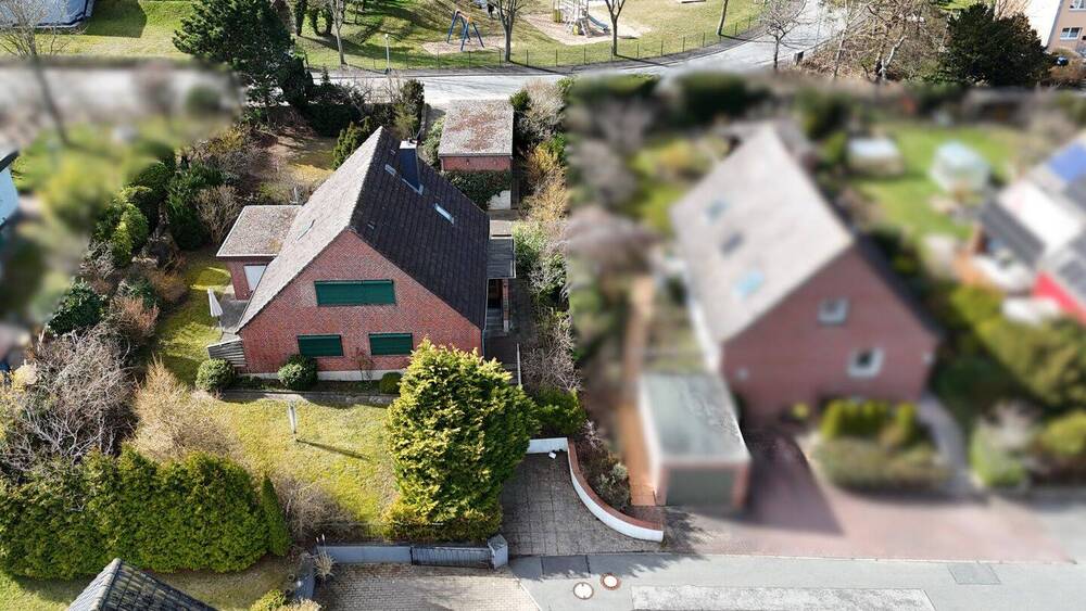 Thumbnail-Vielseitiges Einfamilienhaus mit Einliegerwohnung