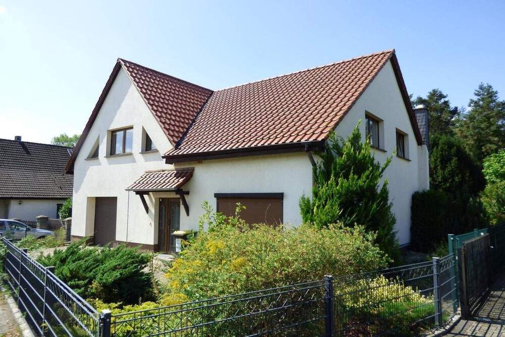 Thumbnail-Weitere Preisreduzierung ! Zügiger Verkauf angestrebt ! Einfamilienhaus im Lausitzer Seenland