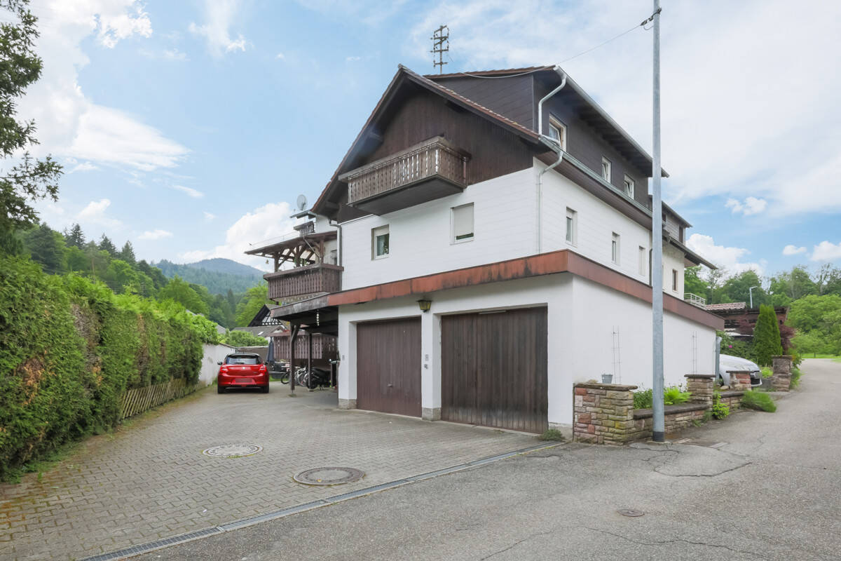 Straßenansicht