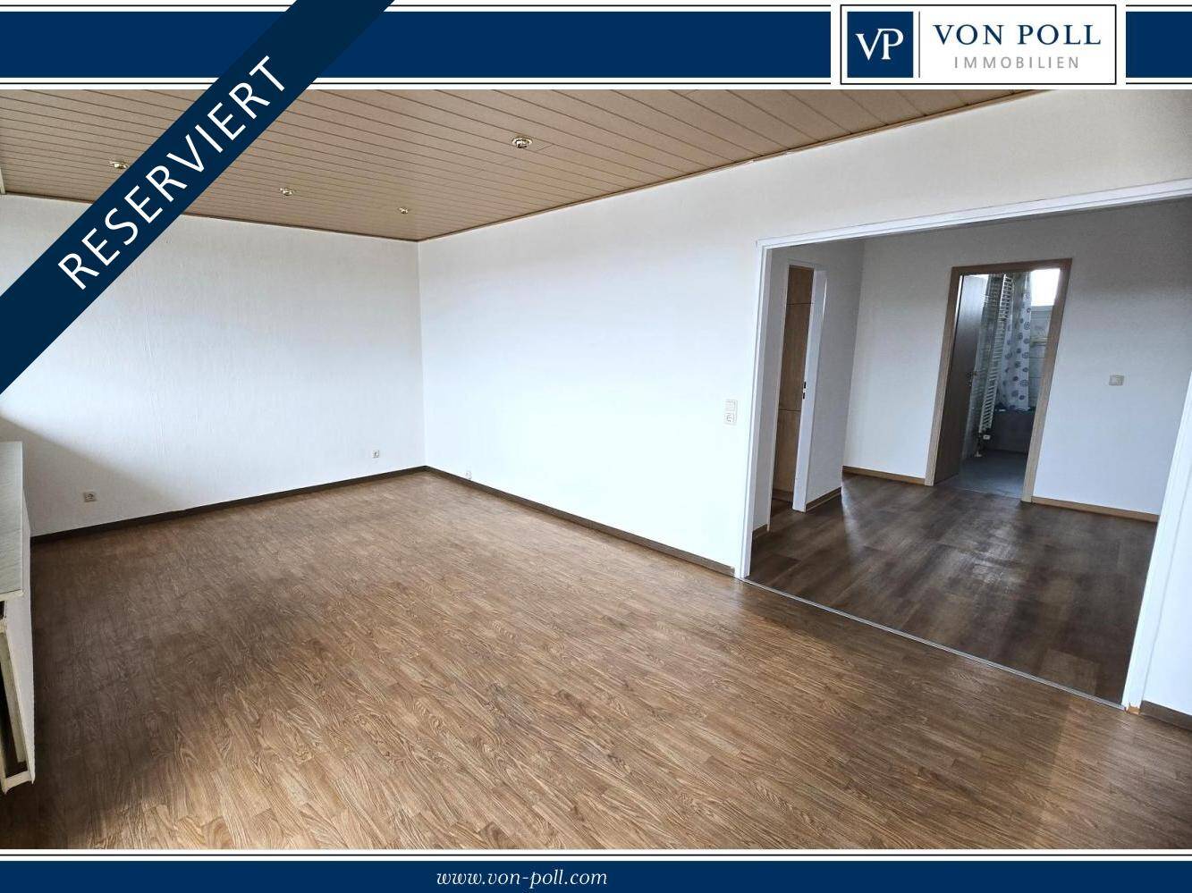 Thumbnail-Barrierefreie Wohnung in Zentrumsnähe von Eschwege.