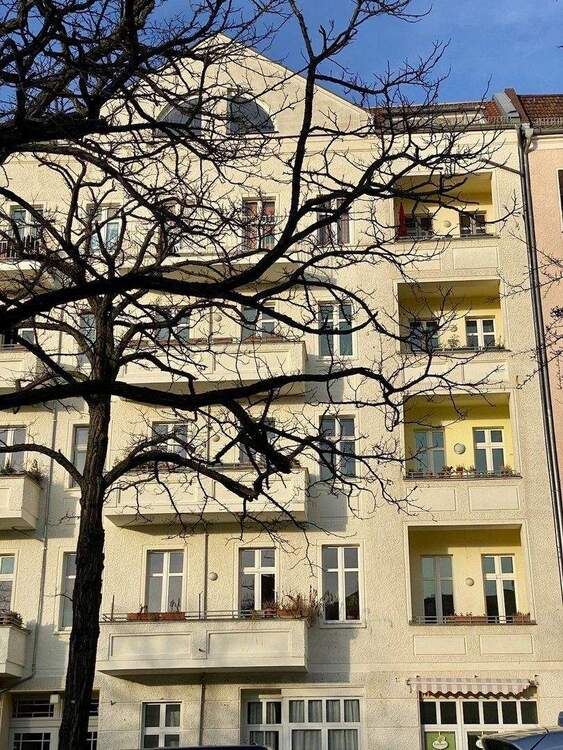 Thumbnail-Wohnen über den Dächern von Friedrichshain - von privat