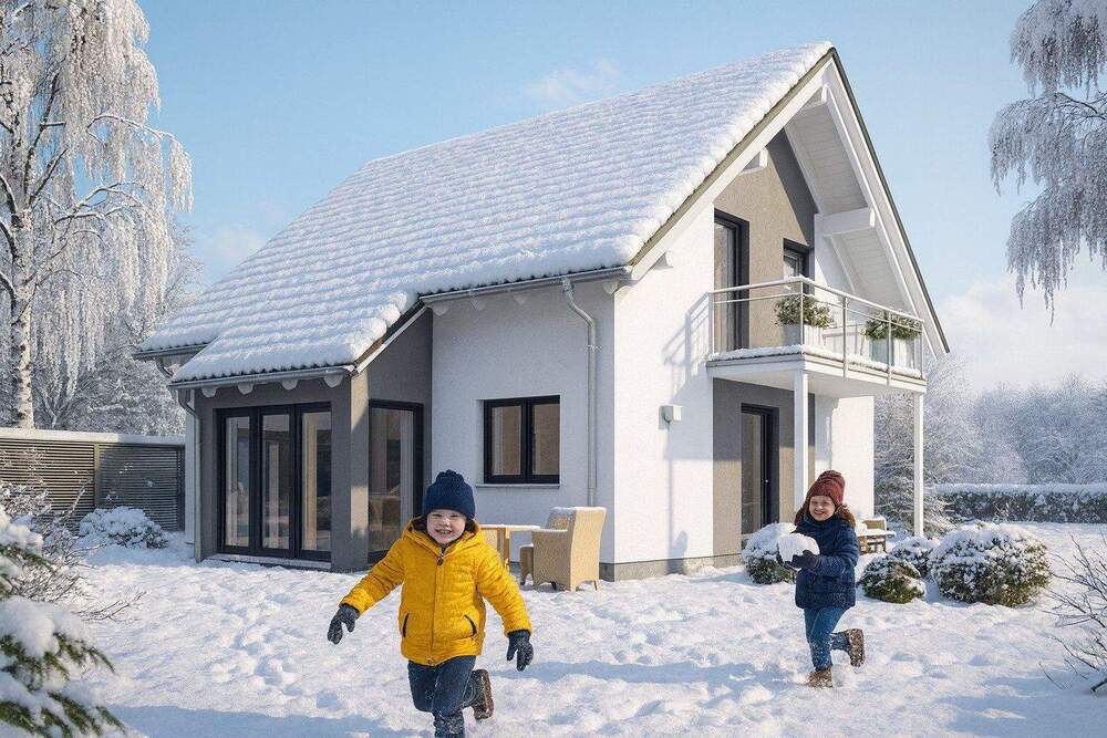 Thumbnail-Ihr individuelles Bien-Zenker Traumhaus in Hamburg - Oldenfelde