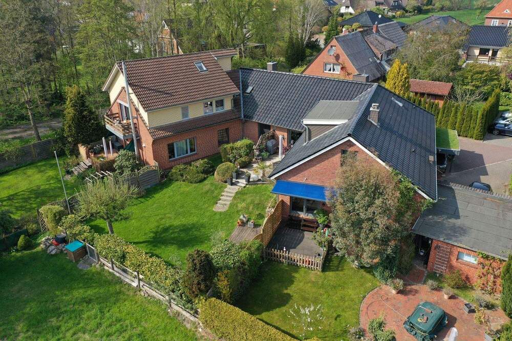 Thumbnail-Mehrfamilienhaus mit 5 Wohneinheiten in guter Lage von Cuxhaven!