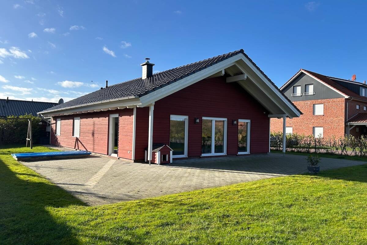 Thumbnail-AN ALLE LIEBHABER: Eine seltene Gelegenheit in traumhafter Lage - mit unverbautem Blick auf den Deich!