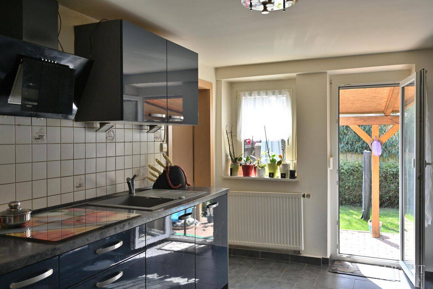 Thumbnail-Doppelhaushälfte für die junge Familie!