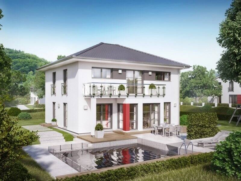 Thumbnail-Vom Balkon in die Ferne blicken