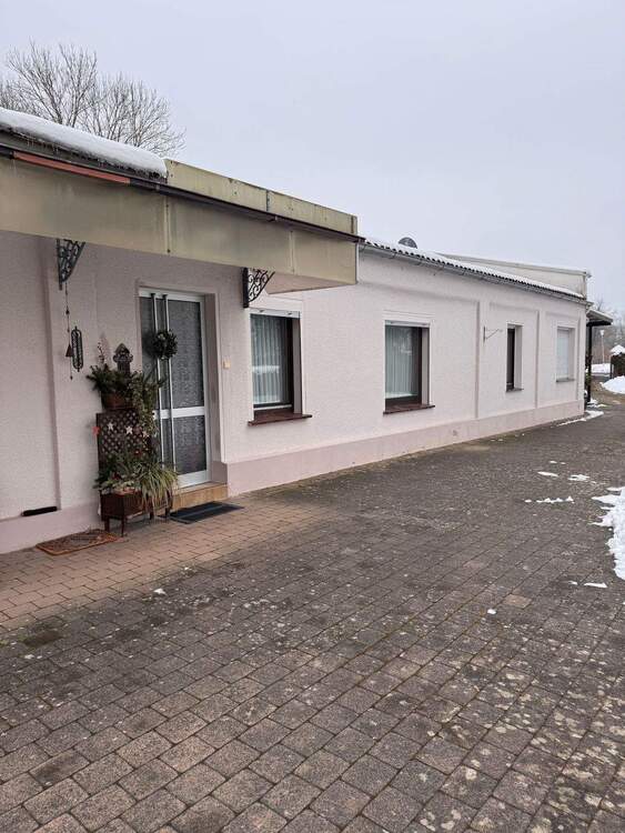 Thumbnail-Geräumiges Einfamilienhaus mit Garten in Bad Sooden-Allendorf