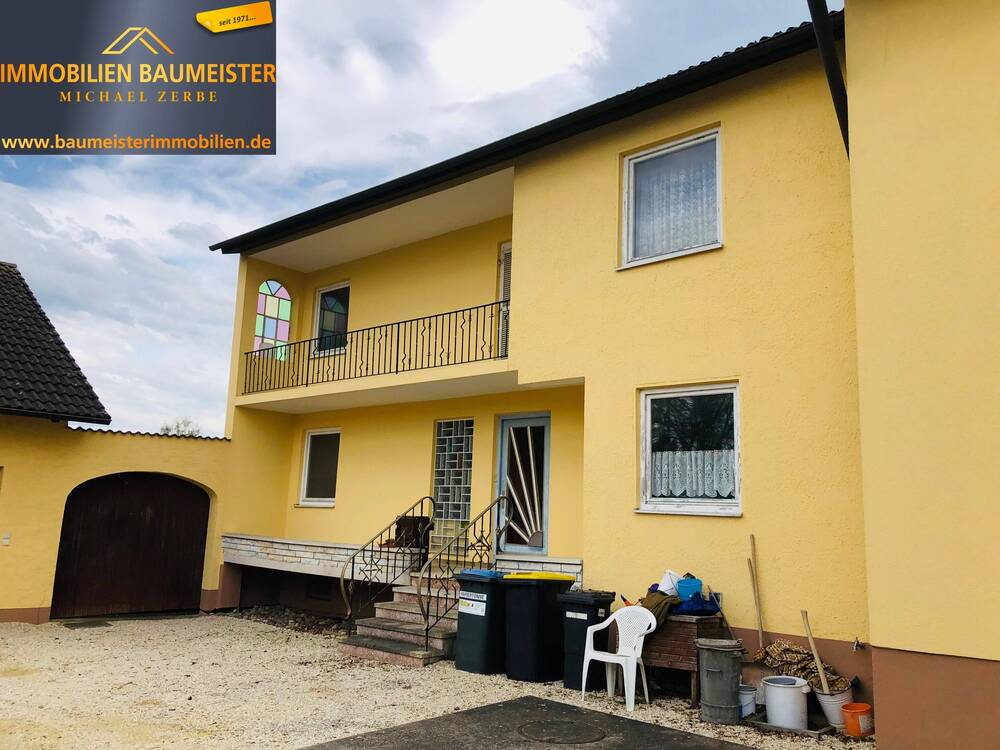 Thumbnail-Doppelhaushälfte in 86669 Königsmoos zu verkaufen - Immobilien Baumeister seit 1971 in Neuburg