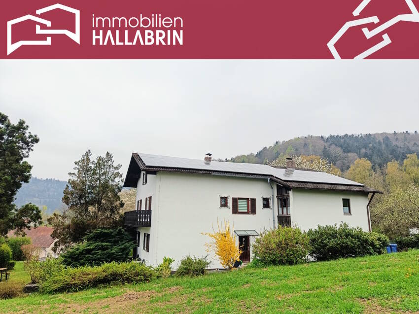 Thumbnail-Mehrfamilienhaus mit großem Grundstück in Erlau-Obernzell zu verkaufen