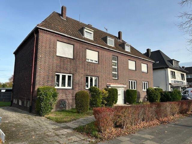 Thumbnail-gemütliche Dachgeschoss-Wohnung in Hamm Osten zu vermieten, Ostenallee 123