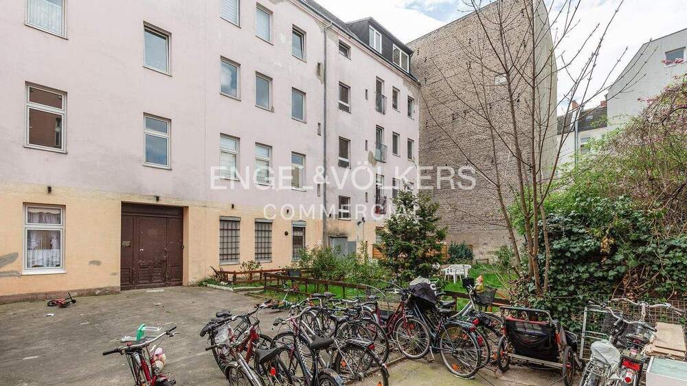 Thumbnail-Zwei Wohn- und Geschäftshäuser in Britz am Übergang zu Neukölln