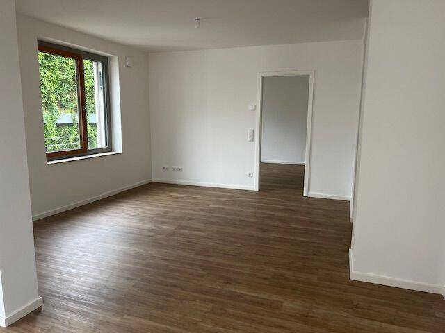 Helle Wohnung im Ausbau