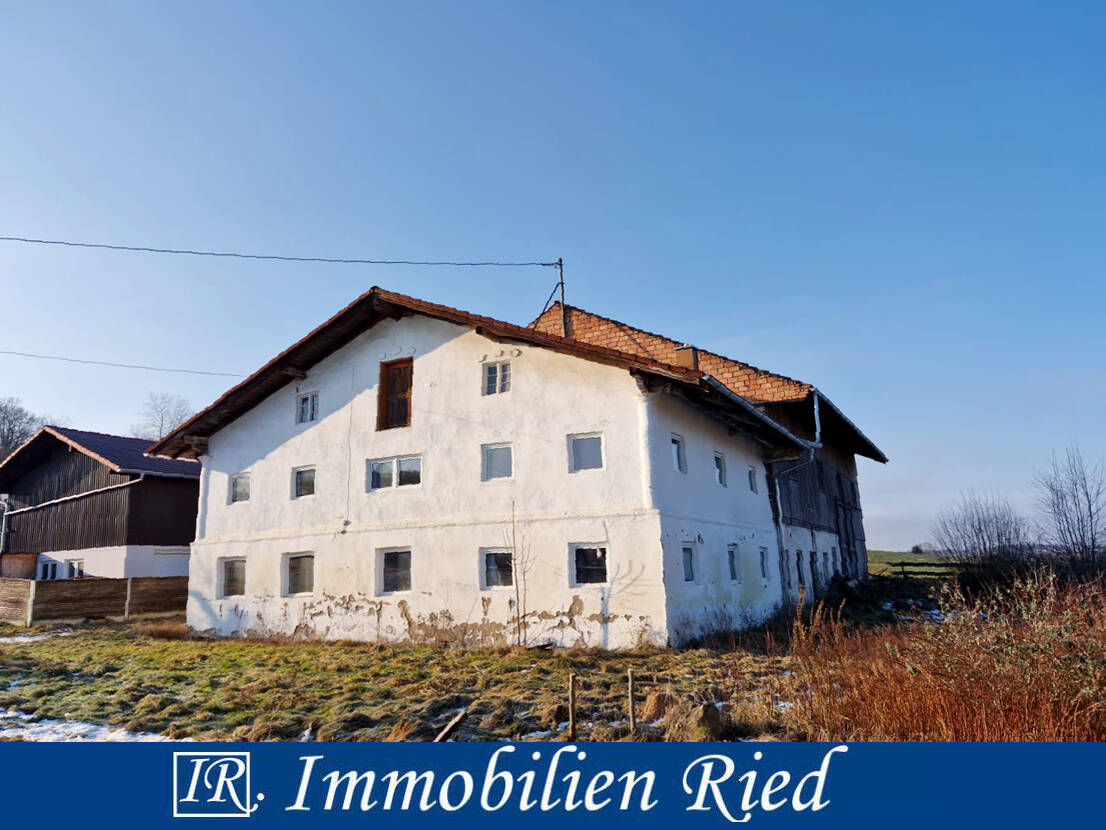 Thumbnail-Bauernhaus mit Tenne und viel Grund in malerischer Umgebung bei Tuntenhausen für Naturliebhaber