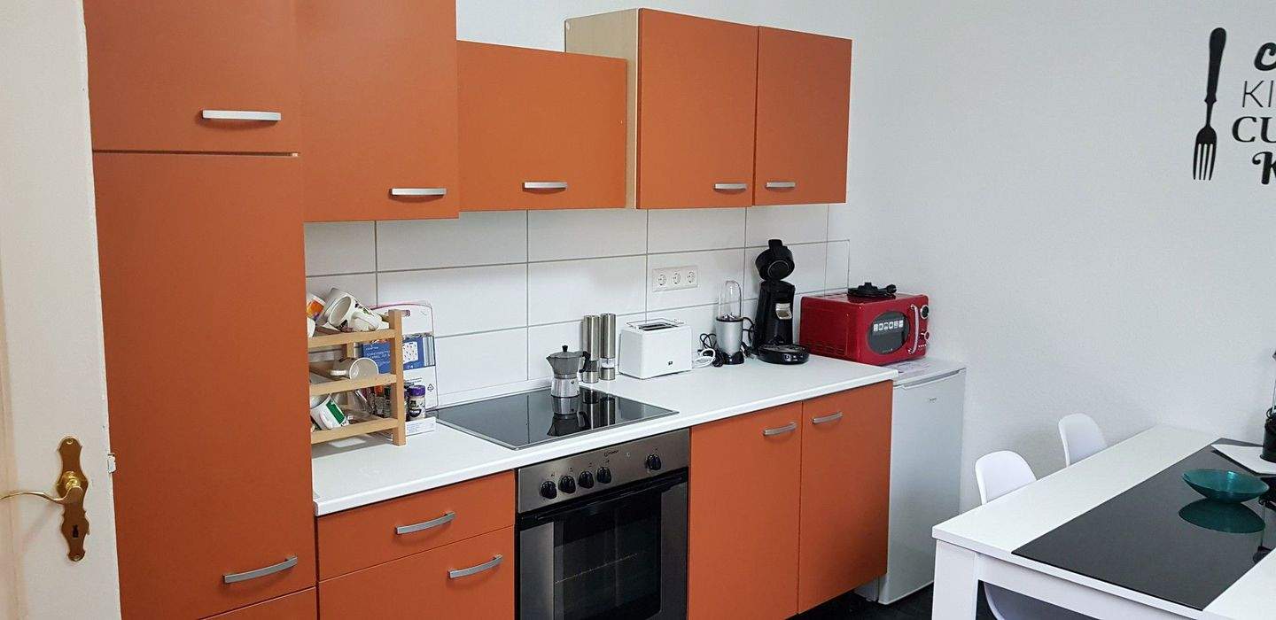 Thumbnail-2-Zimmerwohnung in bester Lage von Leimen, mit Einbauküche