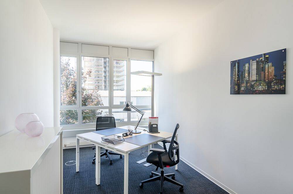 Thumbnail-Büroraum im Business Park in Eschborn
