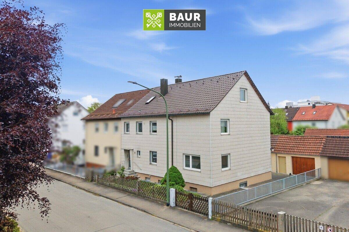 Thumbnail-360° | Charmante Doppelhaushälfte mit großzügigem Grundstück und Entwicklungspotential in Pfuhl