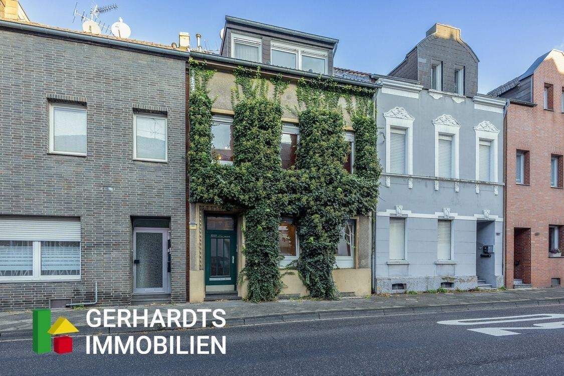 Thumbnail-Mönchengladbach bietet Platz: Großes Haus, großer Garten, große Möglichkeiten - für Ihre Familie!