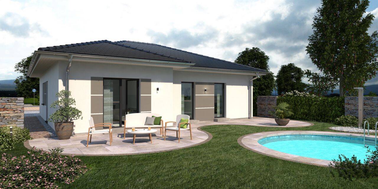 Thumbnail-Individueller Bungalow in Haldensleben - Ihr maßgeschneidertes Zuhause mit allkauf Qualität und Service