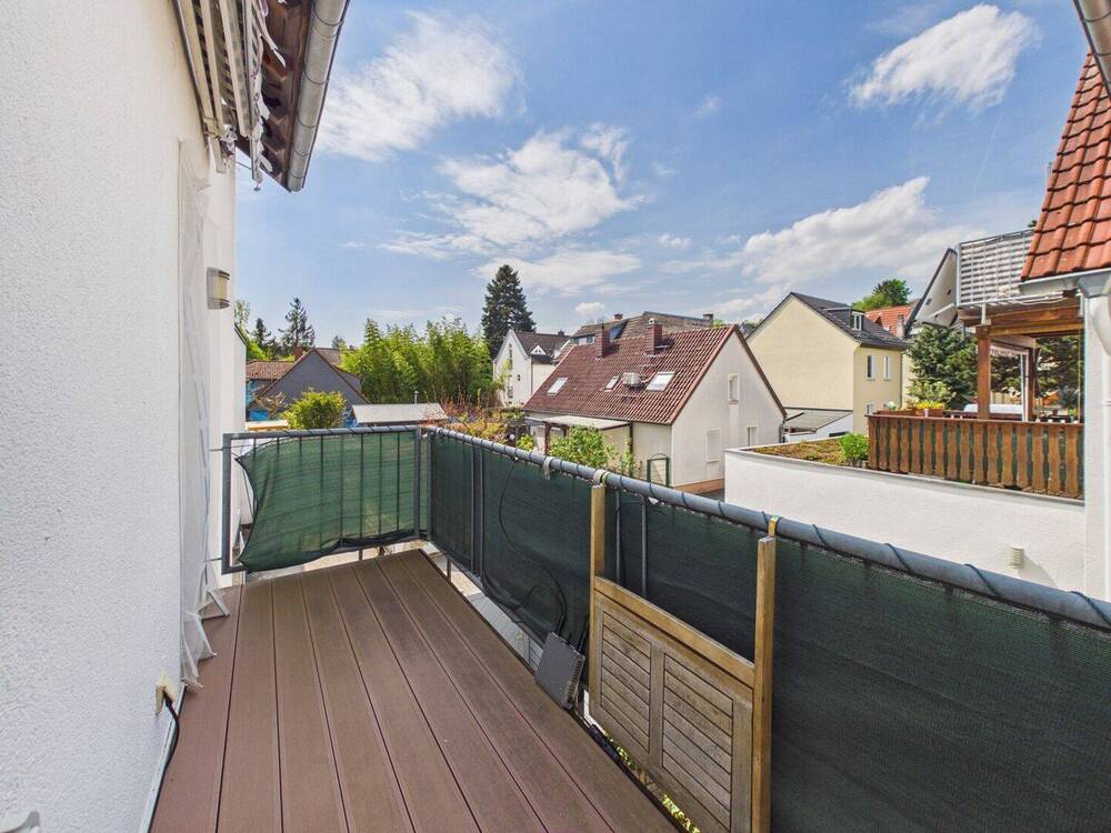 Thumbnail-Ruhige Lage in Mainz Laubenheim mit Terrasse, Balkon und eigener Garage